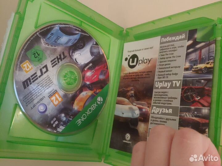 The Crew Xbox One Series