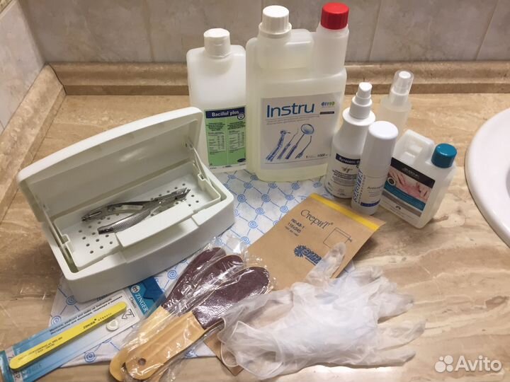 Медицинский Педикюр выезд на дом