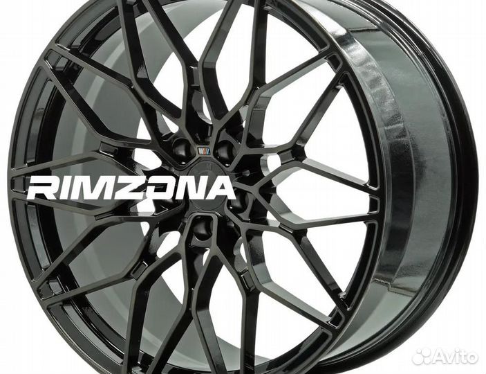 Литые диски BMW 1000m Style R20 et40.0 5x112.0