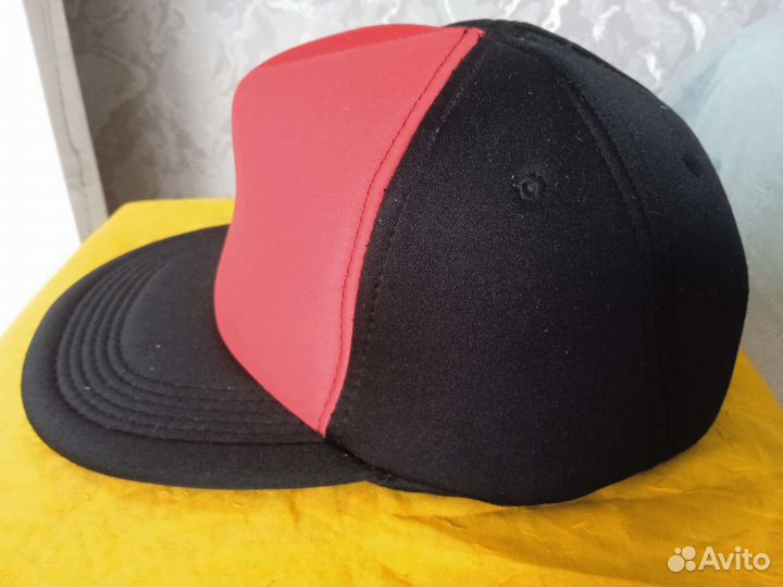 Бейсболка для тренировок брейк данса