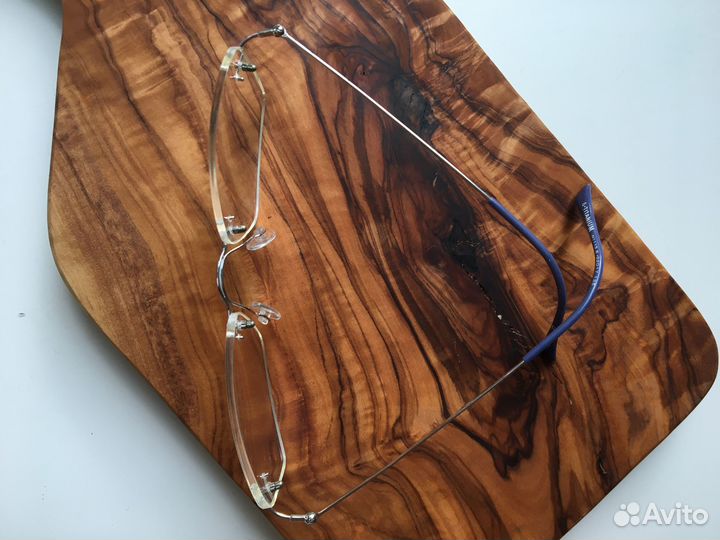 Очки с диоптриями -1п., -1,5 л. без оправы