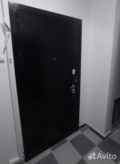 Дверь входная
