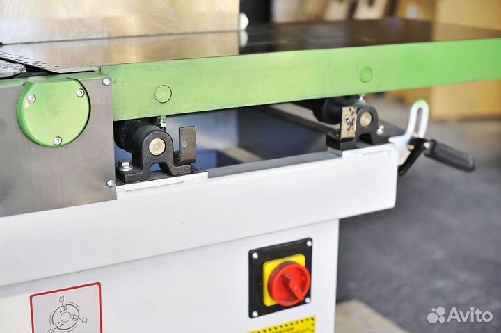 Фуговальный станок 400 мм