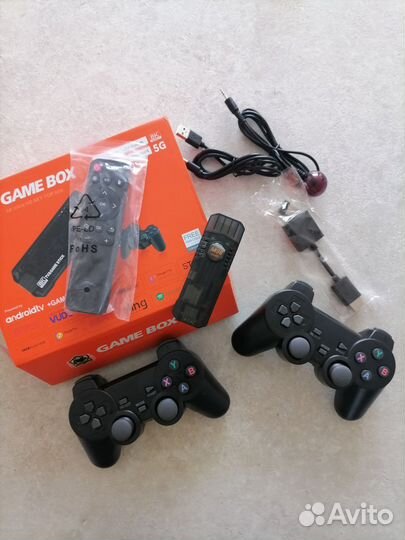 GameBox гарантия