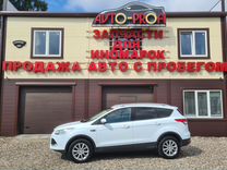 Ford Kuga 1.6 AT, 2016, 84 000 км, с пробегом, цена 1 598 000 руб.