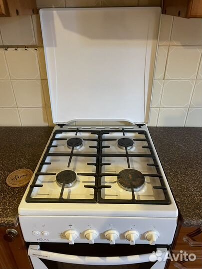 Плита газовая
