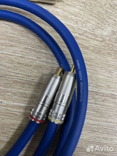 Межблочный кабель Accuphase