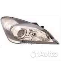 Фара KIA ceed/PRO-ceed 10-12 RH под электрокоре