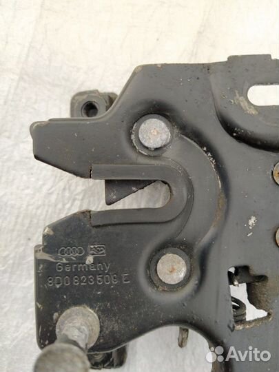 Замок капота Audi A6 C5