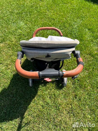 Прогулочная коляска valco baby snap 4 trend