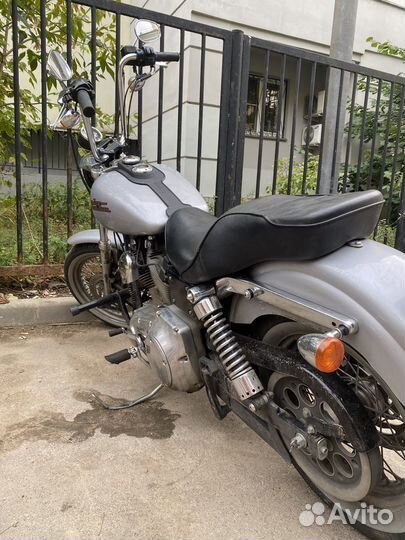 Harley Davidson Dyna
