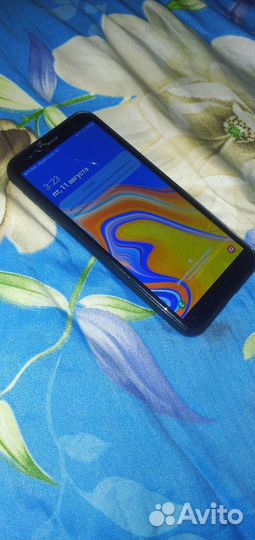 Samsung galaxy J4 plus c NFC