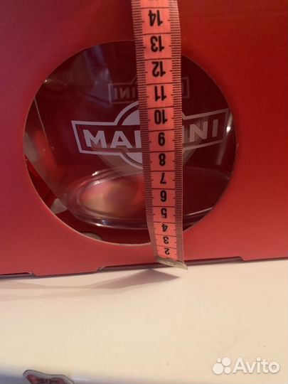 Чаша Мартини Италия