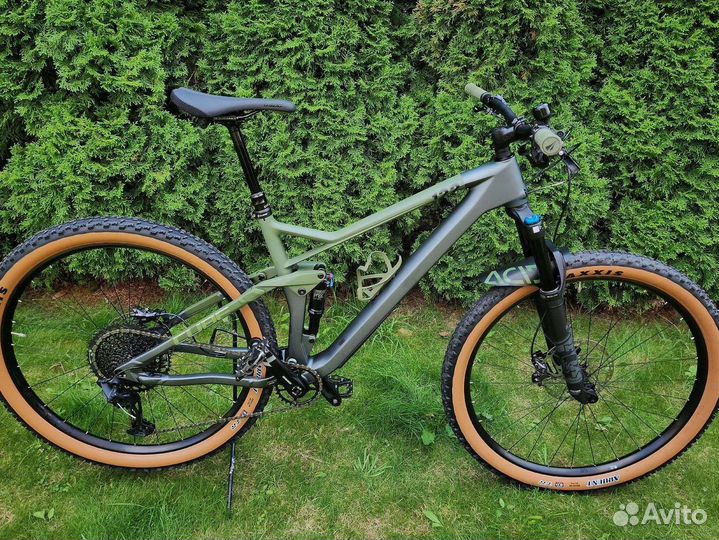 Карбоновый Cube Stereo Hpc Tm 29 2023