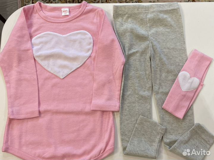Новые вещи на девочку,отличного качества