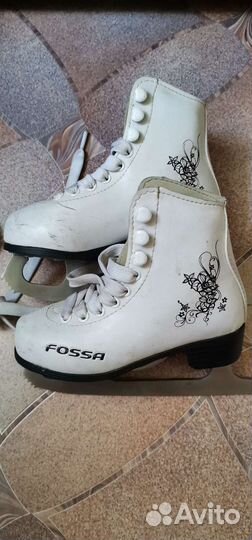 Коньки детские