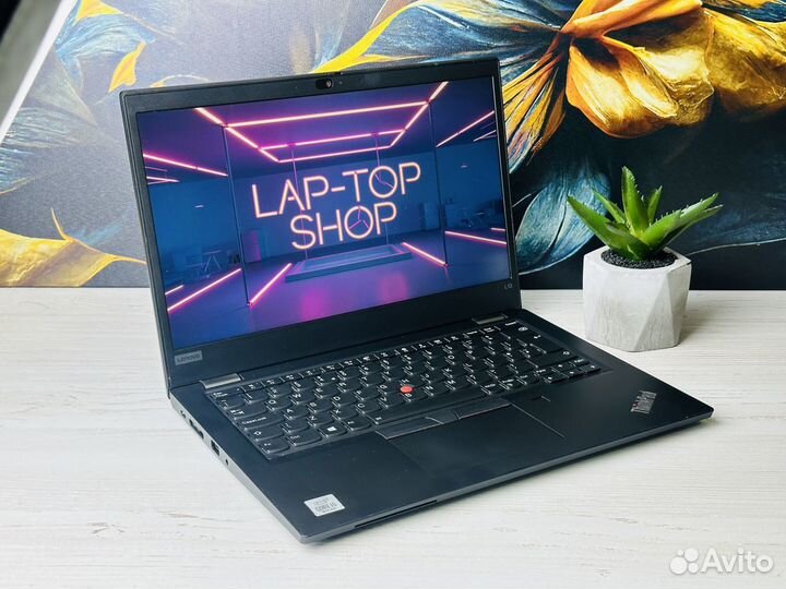 Lenovo thinkpad L13 i5-10210U