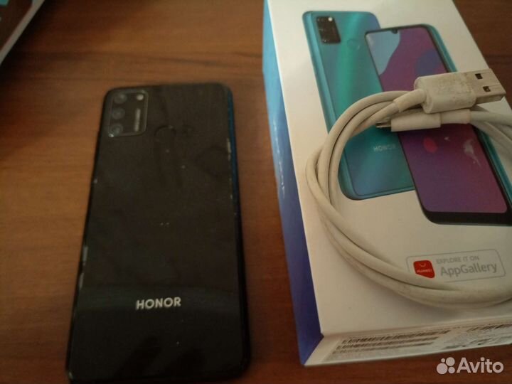 Телефон honor 9a