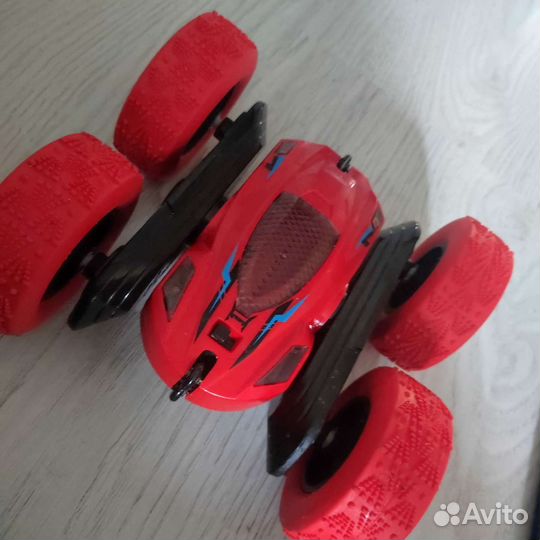 Машинка перевёртыш