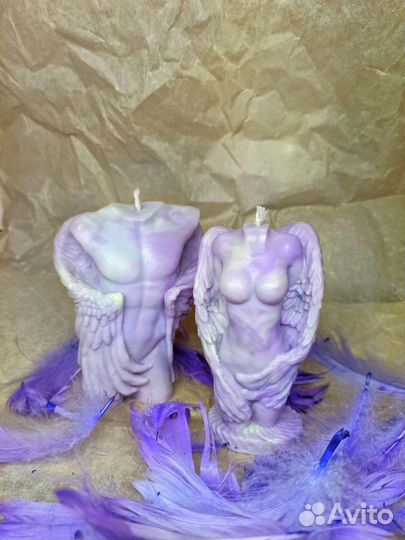 Свеча Ангел