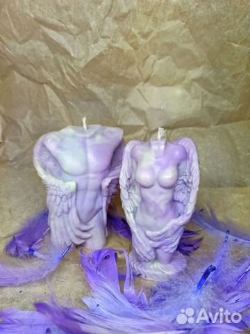 Свеча Ангел