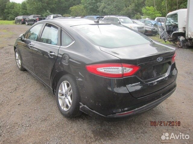 Разбор на запчасти Ford Fusion USA