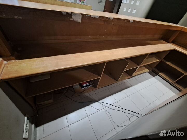 Стойка барная, мебель,тумба, мойка, администратор