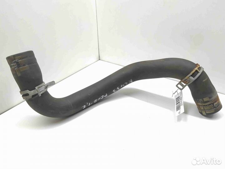 Патрубок охлаждения Peugeot 208 2013 9671339080