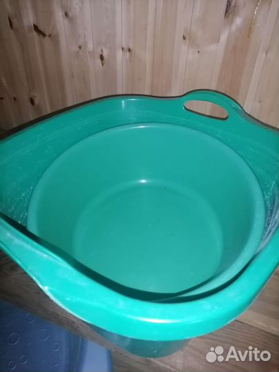 Таз пластик ванночка для купания