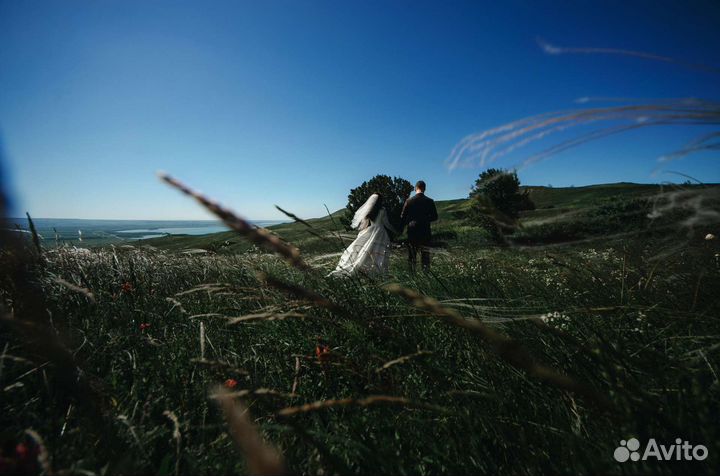 Свадебный фотограф