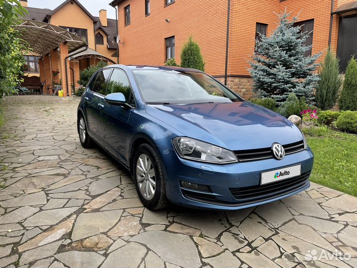 Volkswagen Golf 1.4 МТ, 2014, 156 985 км