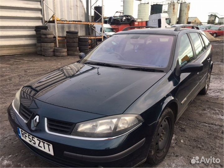 Разбор на запчасти Renault Laguna 2 2001-2008