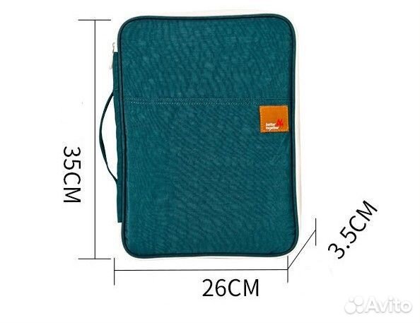 Органайзер для документов / Чехол для планшета
