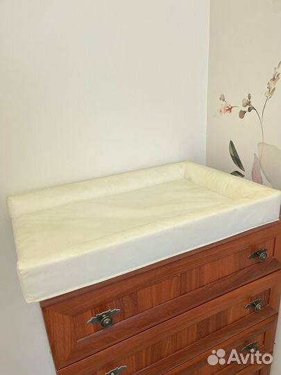 Переносной пеленальный столик икеа