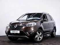 Renault Koleos 2.5 CVT, 2014, 174 398 км, с пробегом, цена 1 189 000 руб.