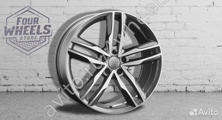 Диски Audi Q3 R19