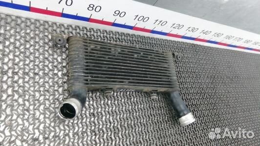 Радиатор интеркуллера mitsubishi pajero 4 (XNI19KC