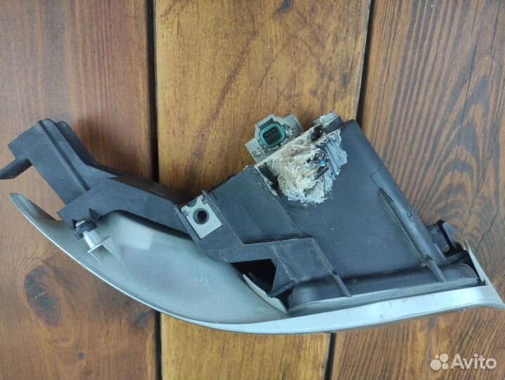 Туманка (оригинал) Nissan Maxima A33