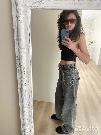 Джинсы женские