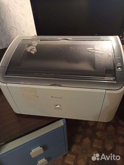 Принтер ч/б Canon LBP2900