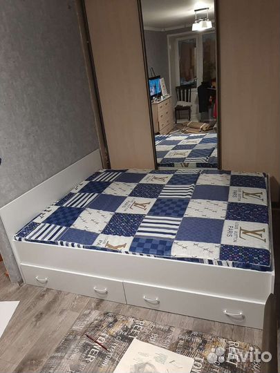 Кровать 160200
