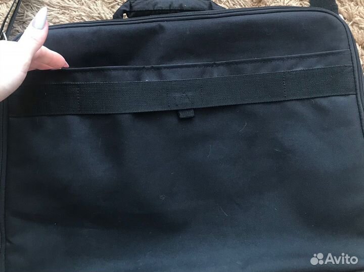 Сумка доя ноутбука 17,5 и более