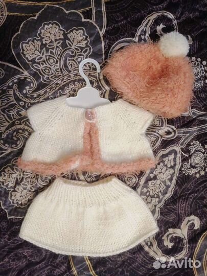 Одежда для кукол