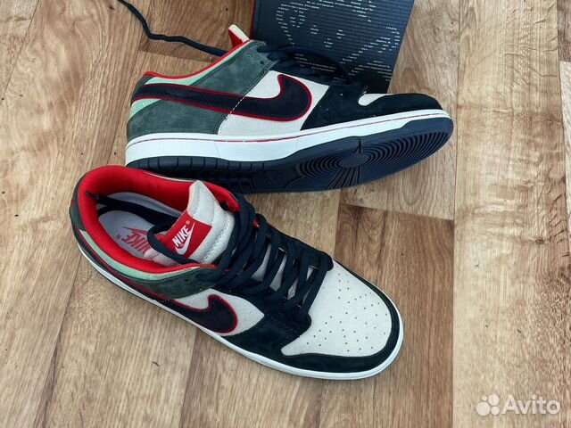 Кроссовки Nike sb Dunk low