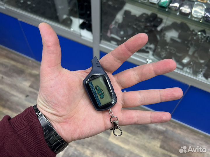 Брелок starline a61 (стралайн а61)