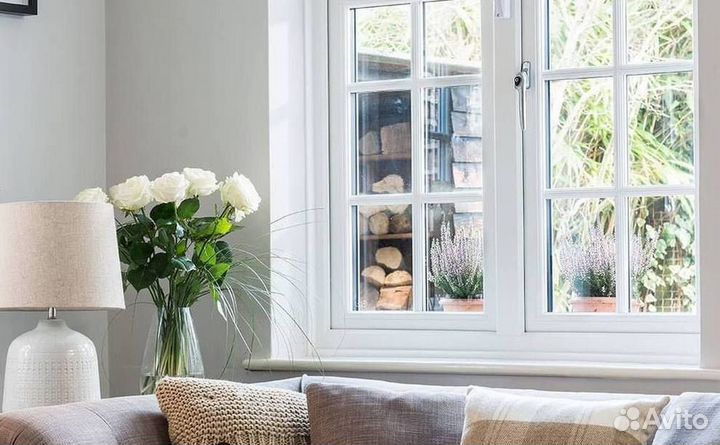 Окна пластиковые