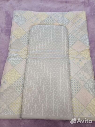 Пеленальный матрас