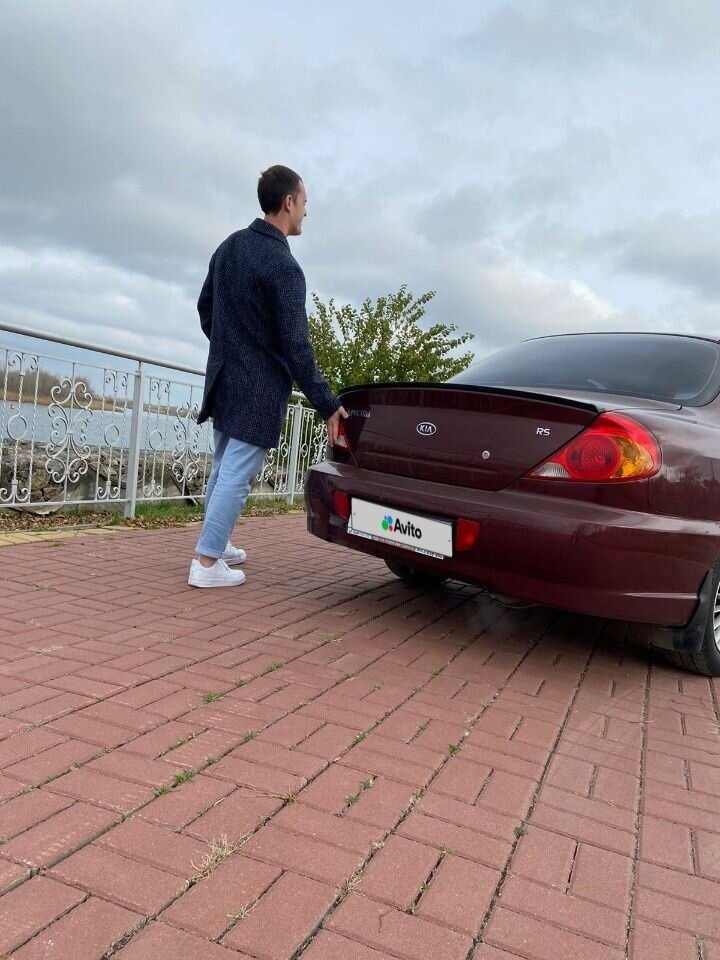 Kia Spectra: фото владельца