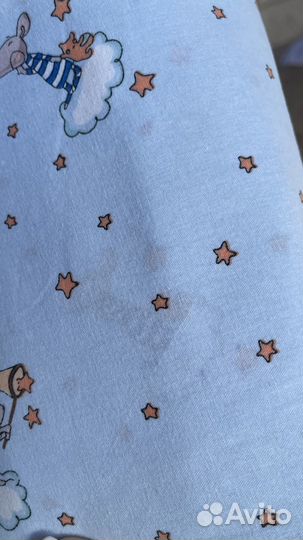 Детское постельное белье