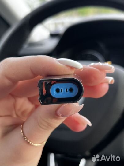 Разъем для датчика температуры Ford